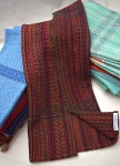 Various towel designs
